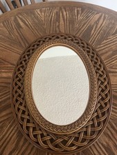 Vtg brown faux for sale  Clinton