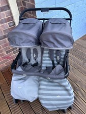 Joie aire twin for sale  HATFIELD