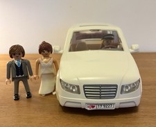 Playmobil limousine mariés d'occasion  Boulogne-sur-Mer