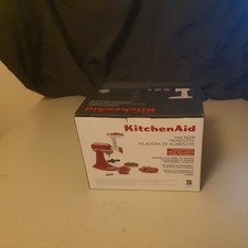 Kitchenaid food grinder for sale  NORTHWOOD