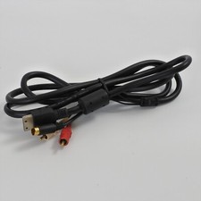 Cabo de Vídeo S-PIN HKT-8000 Oficial Para SEGA Dreamcast Ref 2507, usado comprar usado  Enviando para Brazil