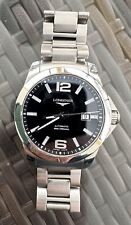 Longines conquest automatico usato  Villa Minozzo