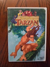 Disney tarzan for sale  Fallbrook