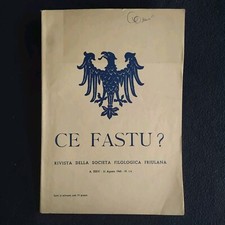 Fastu rivista della usato Fastu rivista della usato  Vicenza