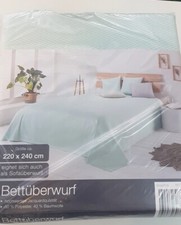 Bett couchüberwurf bettwaren gebraucht kaufen  Fürth