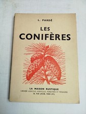 Parde coniferes livre d'occasion  Yffiniac