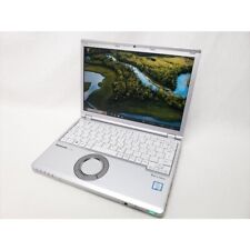 Memória Panasonic Let's Note CF-SZ6Z16VS Core i7-7600U Windows10 16GB SSD512GB comprar usado  Enviando para Brazil