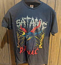 Satanic panic shirt for sale  Ferndale