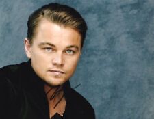 Leonardo dicaprio signed for sale  LONDON