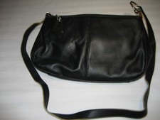 Elegant black leather for sale  Oceanside