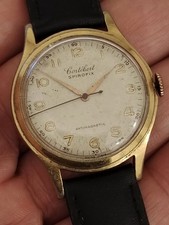 MONTRE WATCH CORTEBERT SPIROFIX SWISS VINTAGE 1945 comprar usado MONTRE WATCH CORTEBERT SPIROFIX SWISS VINTAGE 1945 comprar usado  Enviando para Brazil