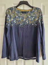 Joules sweatshirt size for sale  WIMBORNE