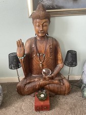 Beautiful large wooden for sale  JEDBURGH