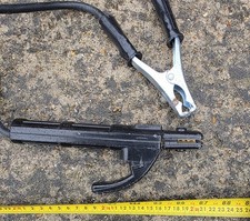 Arc welding leads for sale  ROMFORD