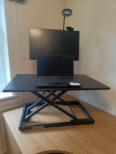 Standing sitting computer for sale  PETERBOROUGH