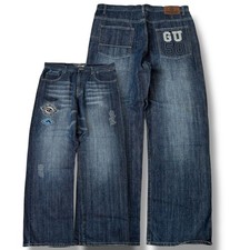 Y2k unit baggy gebraucht kaufen  Kiel