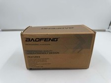 Usado, Rádio bidirecional Baofeng UV-5R banda dupla 144-148/420-450 MHz estilos sortidos  comprar usado  Enviando para Brazil