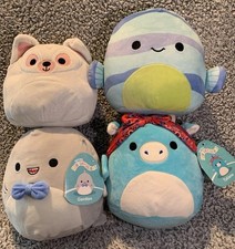 Squishmallows bundle collectib for sale  GLASGOW