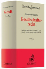 Gesellschaftsrecht bgb hgb gebraucht kaufen  Stuttgart