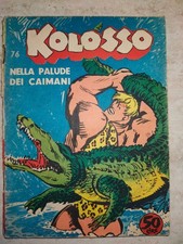 Kolosso ed. gli usato  Carapelle