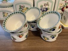 Villeroy boch french gebraucht kaufen  Deutschland