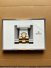 Rolex catalogue for sale  MAIDSTONE