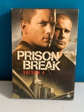 Prison break intégral d'occasion  Montmort-Lucy