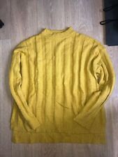 Pull moutarde taille d'occasion  Vendôme