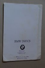 Rare original brochure d'occasion  Expédié en Belgium