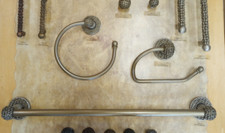 Chamberlain bath hardware for sale  Little River