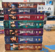 Smallville series seasons for sale  Plainville