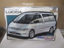 Aoshima toyota estima d'occasion  Saint-Sorlin-en-Valloire