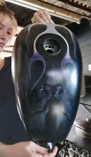 Custom harley davidson for sale  CHEPSTOW