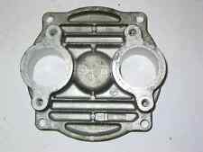 TAMPA DE VÁLVULA ROTATIVA ROTAX 582!!! PLACA DE MONTAGEM DE CARBURADOR!!!, usado comprar usado  Enviando para Brazil