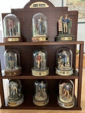 Franklin mint john for sale  UK