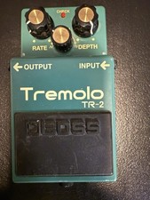 Boss tremolo tremolo for sale  Rio Linda