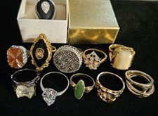 Vintage costume ring for sale  Orefield