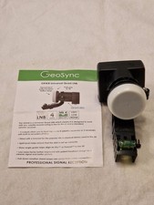 Quad lnb output for sale  WAKEFIELD