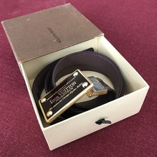Louis vuitton herrengürtel gebraucht kaufen  Zülpich