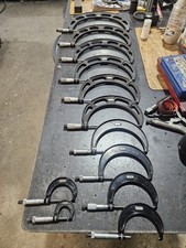 Starrett vintage micrometer for sale  Wellsville