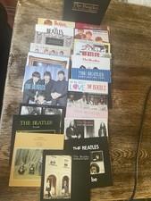 Beatles singles collection for sale  BEDWORTH