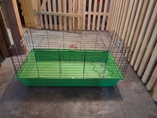 Meerschweinchenkäfig 99x50cm gebraucht kaufen  Peißenberg