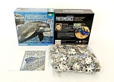 Puzzle photomosaics delfin gebraucht kaufen  Bamberg