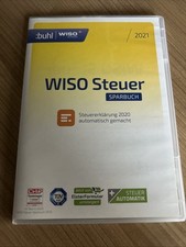 Wiso steuer sparbuch gebraucht kaufen  Fulda