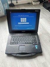 Panasonic toughbook core d'occasion  Expédié en Belgium