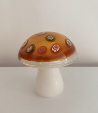 Vintage millefiori glass for sale  WILLENHALL