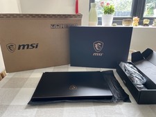 Msi gs65 stealth for sale  MANCHESTER