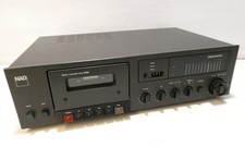 cassette tape decks for sale cassette tape decks for sale  TWICKENHAM