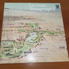 Giri orme smogmagica usato  Lecce