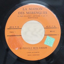 Claude confiant chanson d'occasion  Fontenay-sous-Bois